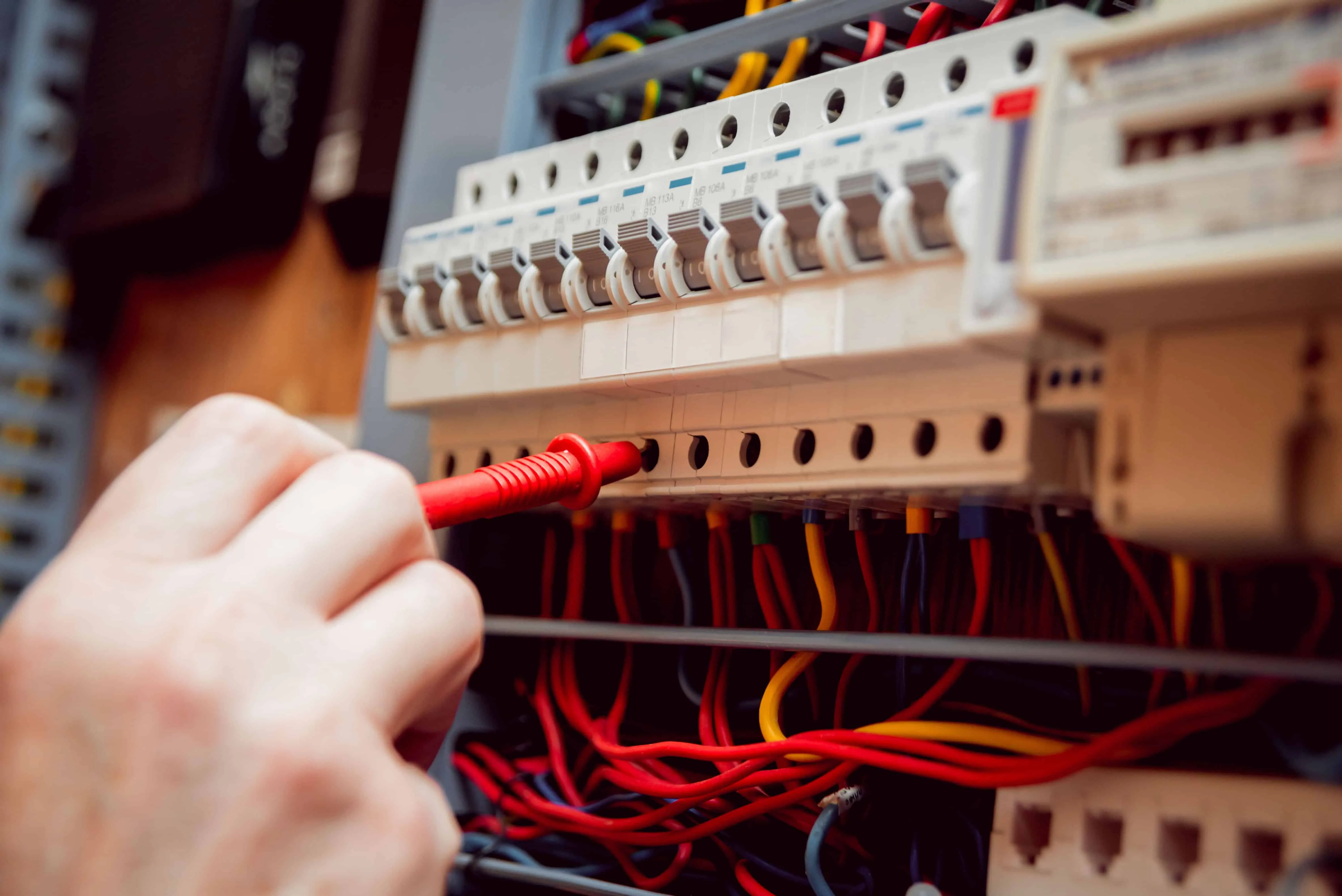Electricians4London Qualified, Affordable and Reliable NICEIC Electricians