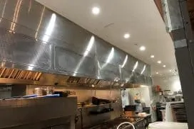 London Kings Cross – Restaurant "