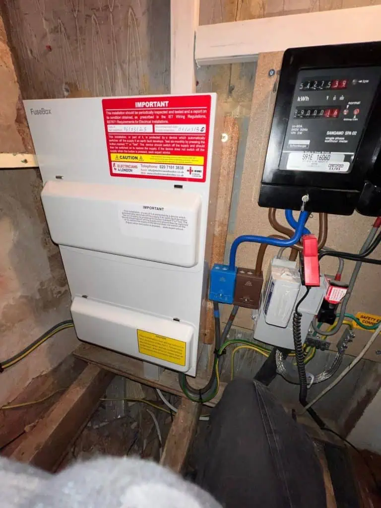 Domestic Rewiring Experts in North London | Electricians4London