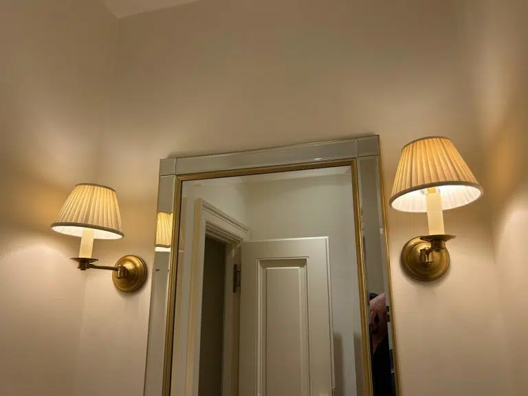 Discreet electrical servicing in high-end residential property in Chelsea SW3