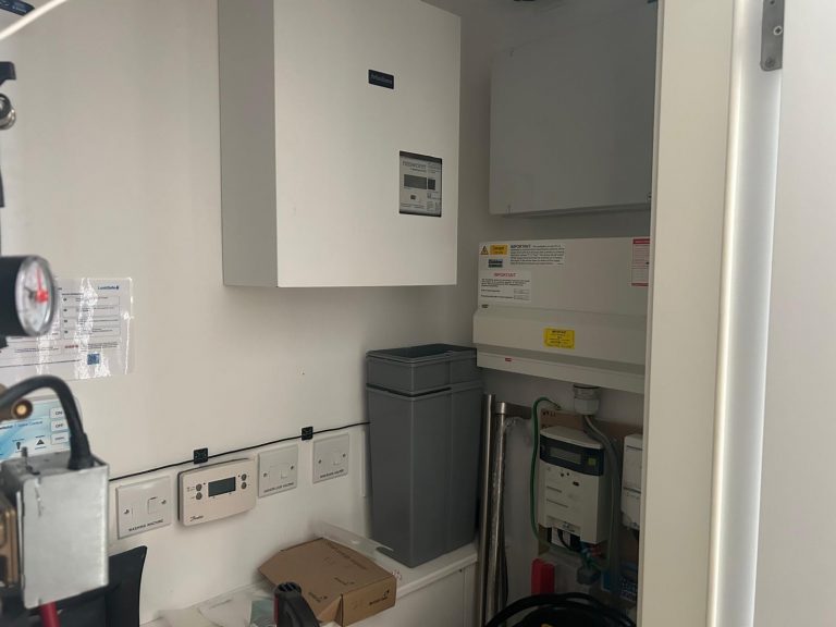 Completed electrical rewire in luxury Chelsea property with EIC certificate