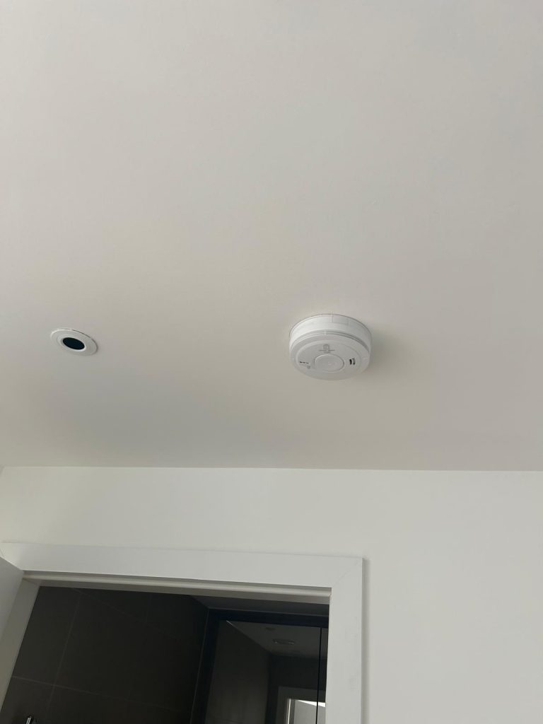 Full rewire of luxury apartment in Chelsea by Electricians4London