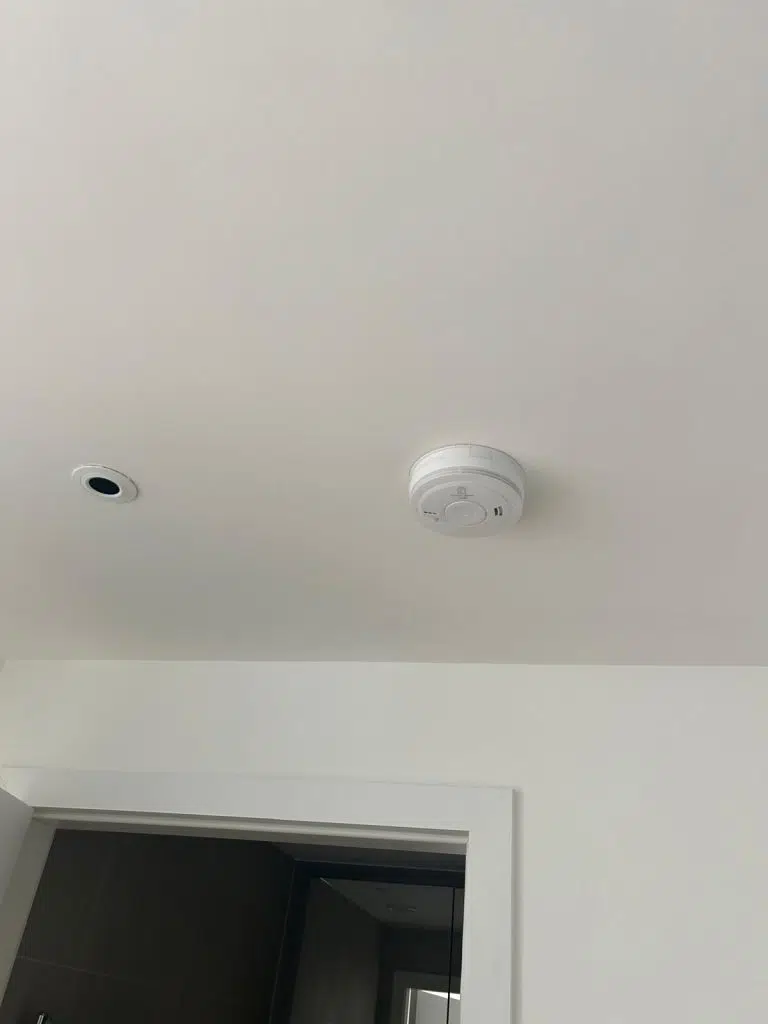 Full rewire of luxury apartment in Chelsea by Electricians4London