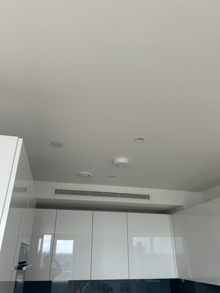 LED lighting system installed in high-end Chelsea property