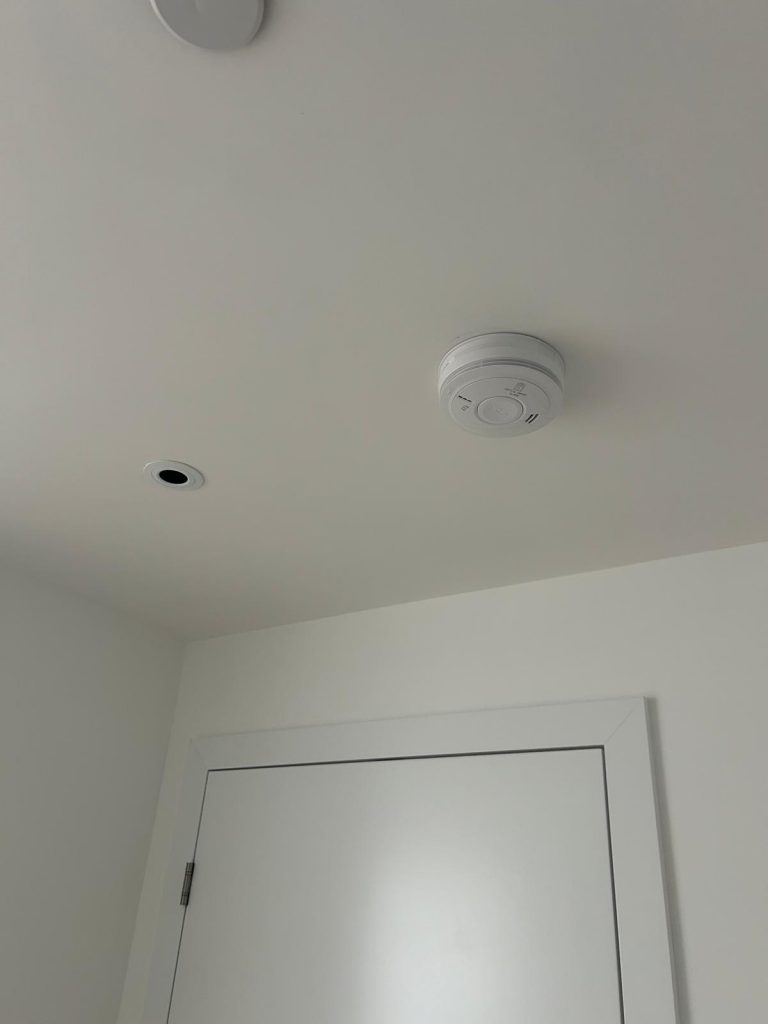 New consumer unit installation in Chelsea SW3 apartment