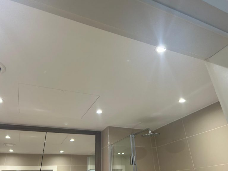 New consumer unit installation in Chelsea SW3 apartment