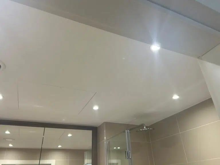 New consumer unit installation in Chelsea SW3 apartment