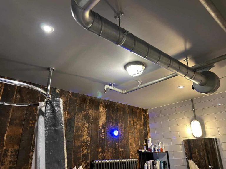 Fire alarm installation in Highgate residential building by Electricians4London