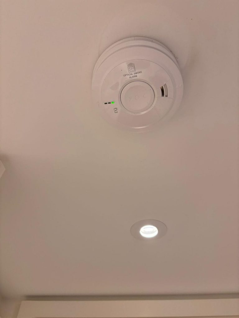 Modern 18th Edition fuse board installed by Electricians4London