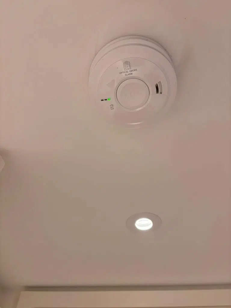 Modern 18th Edition fuse board installed by Electricians4London