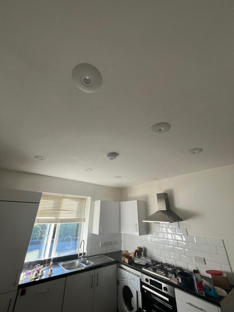 Safe and compliant electrical installation London property