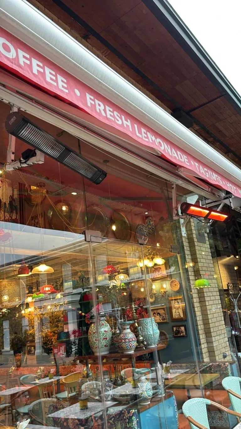 Commercial electrical work completed in Chelsea restaurant