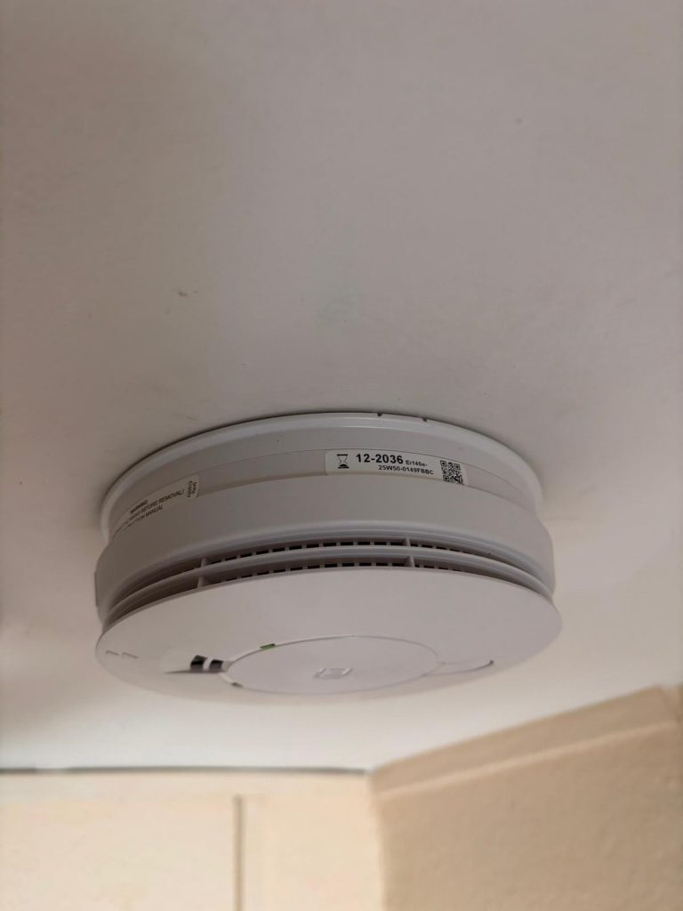 Electrical remedial works following EICR in Islington property